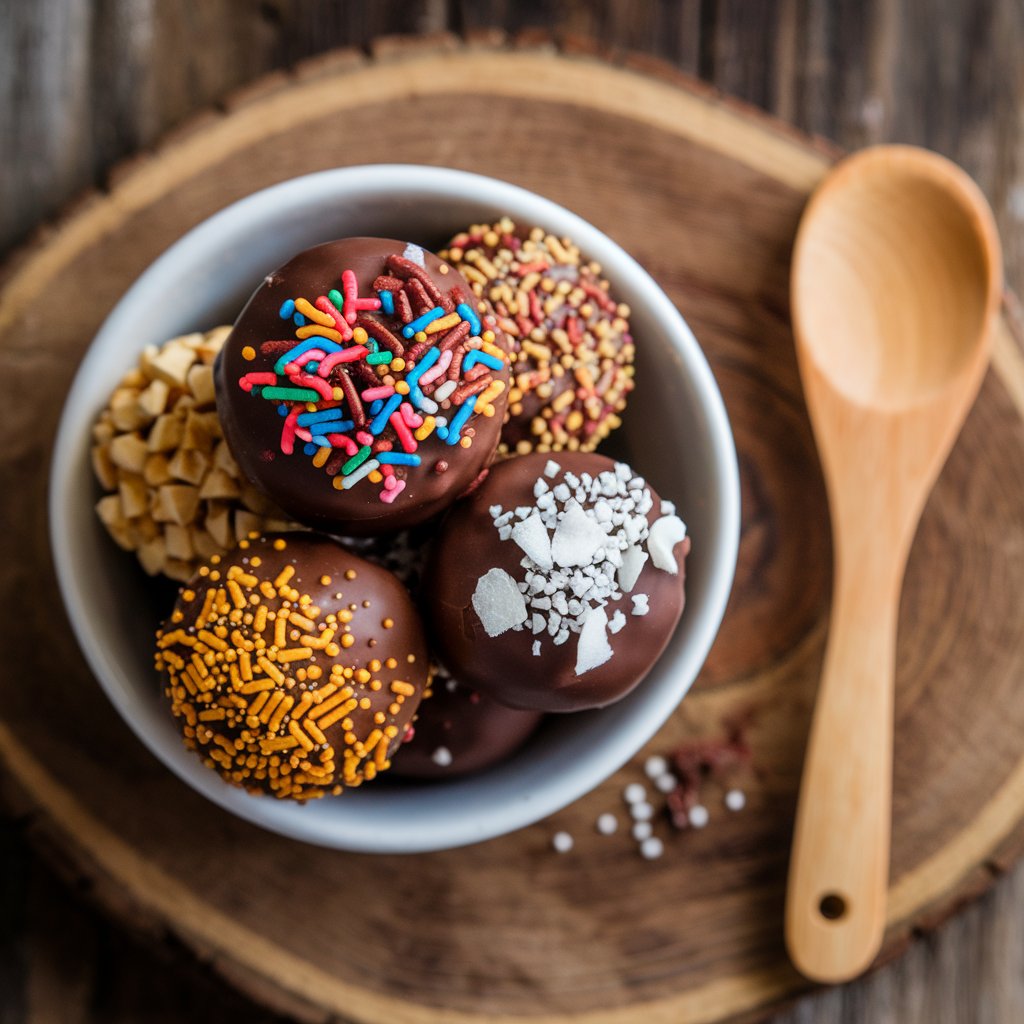 Brigadeiro: The Classic Brazilian Chocolate Fudge Balls 